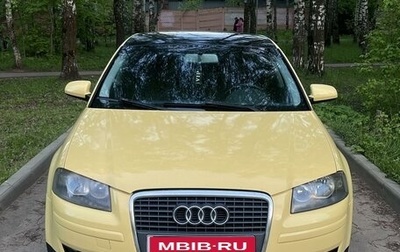 Audi A3, 2006 год, 650 000 рублей, 1 фотография