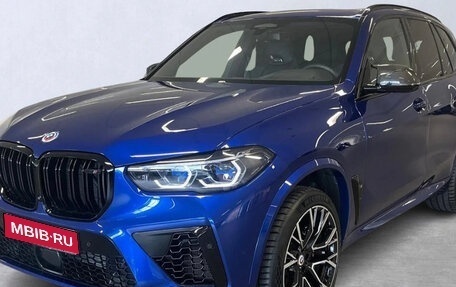 BMW X5 M, 2023 год, 12 700 000 рублей, 1 фотография