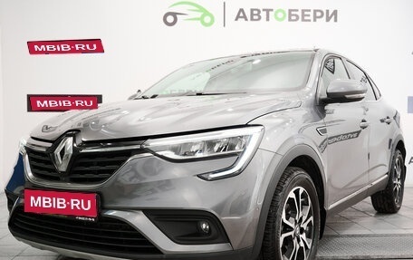 Renault Arkana I, 2019 год, 1 623 000 рублей, 1 фотография