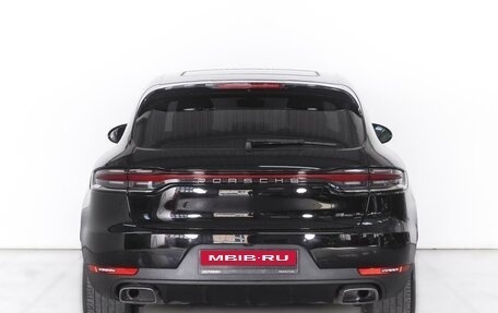 Porsche Macan I рестайлинг, 2019 год, 5 349 000 рублей, 4 фотография