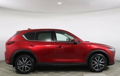 Mazda CX-5 II, 2017 год, 2 745 000 рублей, 4 фотография