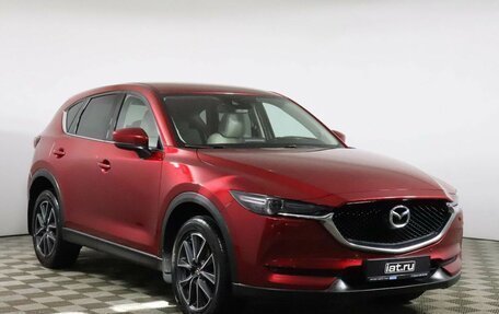 Mazda CX-5 II, 2017 год, 2 745 000 рублей, 3 фотография