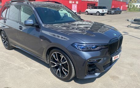 BMW X7, 2021 год, 10 999 999 рублей, 4 фотография