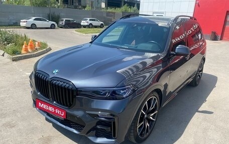 BMW X7, 2021 год, 10 999 999 рублей, 2 фотография