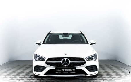 Mercedes-Benz CLA, 2021 год, 3 998 000 рублей, 2 фотография