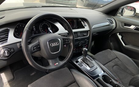 Audi A4, 2011 год, 1 198 600 рублей, 5 фотография