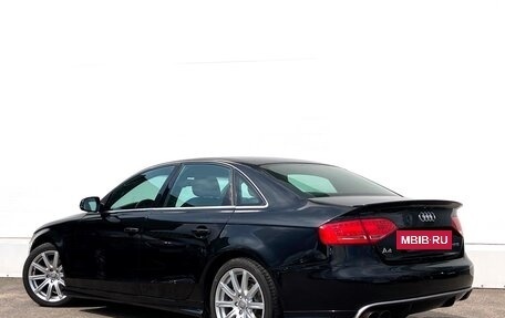 Audi A4, 2011 год, 1 198 600 рублей, 4 фотография