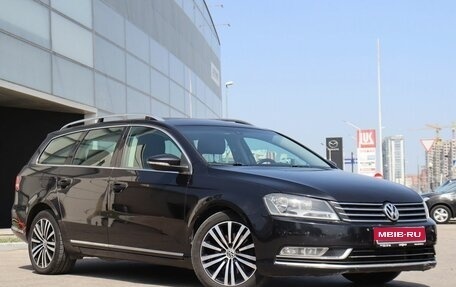 Volkswagen Passat B7, 2011 год, 1 155 000 рублей, 3 фотография