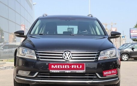 Volkswagen Passat B7, 2011 год, 1 155 000 рублей, 2 фотография