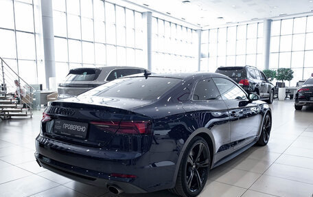 Audi A5, 2019 год, 3 745 000 рублей, 5 фотография