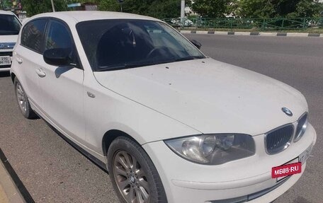 BMW 1 серия, 2011 год, 1 100 000 рублей, 2 фотография