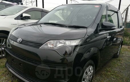 Toyota Spade, 2015 год, 1 360 000 рублей, 2 фотография