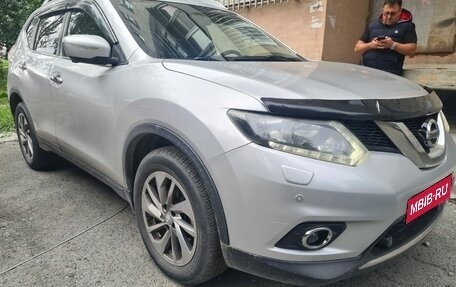 Nissan X-Trail, 2015 год, 2 050 000 рублей, 1 фотография