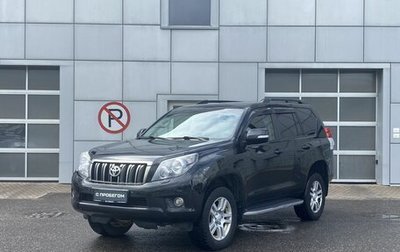 Toyota Land Cruiser Prado 150 рестайлинг 2, 2010 год, 2 350 000 рублей, 1 фотография