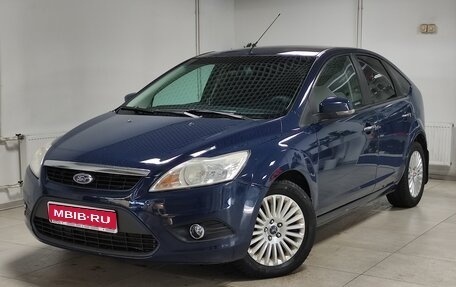 Ford Focus II рестайлинг, 2011 год, 675 000 рублей, 1 фотография