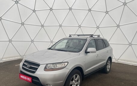 Hyundai Santa Fe III рестайлинг, 2009 год, 1 250 000 рублей, 1 фотография