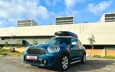 MINI Countryman II (F60), 2021 год, 3 450 000 рублей, 1 фотография