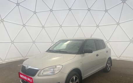 Skoda Fabia II, 2014 год, 560 000 рублей, 1 фотография