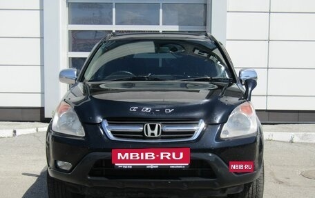 Honda CR-V II рестайлинг, 2002 год, 900 000 рублей, 2 фотография