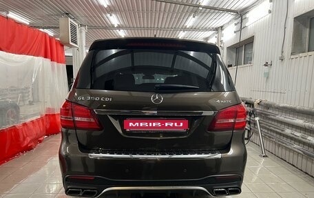 Mercedes-Benz GL-Класс, 2013 год, 3 600 000 рублей, 2 фотография