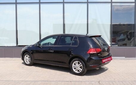 Volkswagen Golf VII, 2015 год, 1 313 000 рублей, 3 фотография