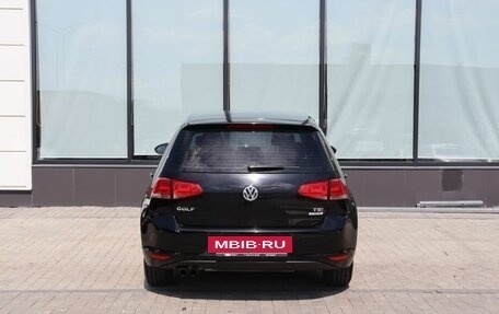 Volkswagen Golf VII, 2015 год, 1 313 000 рублей, 4 фотография