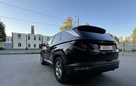 Hyundai Tucson, 2021 год, 3 300 000 рублей, 5 фотография