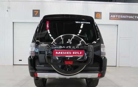 Mitsubishi Pajero IV, 2011 год, 1 920 000 рублей, 4 фотография