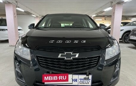 Chevrolet Cruze II, 2014 год, 850 000 рублей, 2 фотография