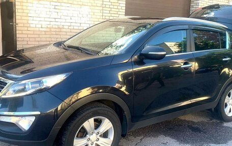 KIA Sportage III, 2013 год, 1 430 000 рублей, 2 фотография