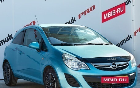 Opel Corsa D, 2011 год, 710 000 рублей, 3 фотография