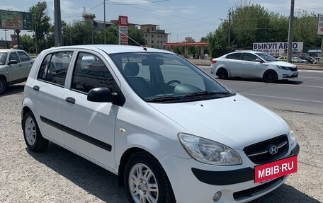 Hyundai Getz I рестайлинг, 2008 год, 675 000 рублей, 5 фотография