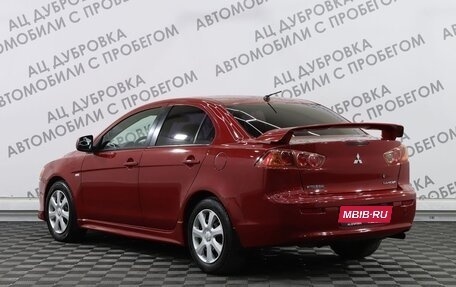 Mitsubishi Lancer IX, 2007 год, 1 039 000 рублей, 4 фотография