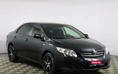 Toyota Corolla, 2008 год, 785 000 рублей, 3 фотография