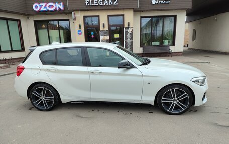 BMW 1 серия, 2017 год, 2 085 000 рублей, 6 фотография