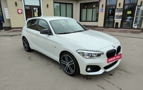 BMW 1 серия, 2017 год, 2 085 000 рублей, 5 фотография