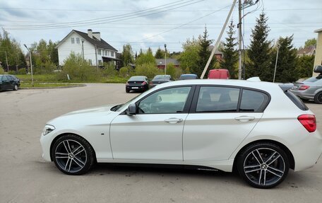 BMW 1 серия, 2017 год, 2 085 000 рублей, 10 фотография