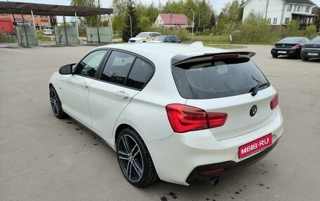 BMW 1 серия, 2017 год, 2 085 000 рублей, 9 фотография