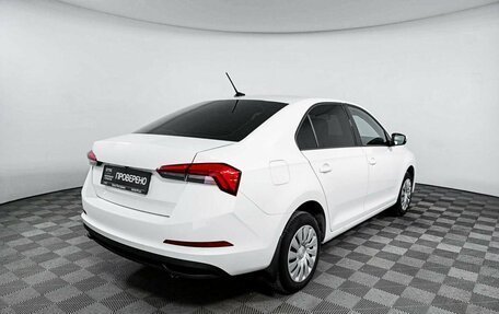 Skoda Rapid II, 2021 год, 1 859 000 рублей, 5 фотография