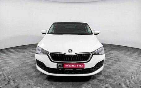 Skoda Rapid II, 2021 год, 1 859 000 рублей, 2 фотография