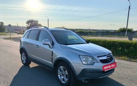 Opel Antara I, 2007 год, 780 000 рублей, 2 фотография