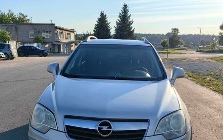 Opel Antara I, 2007 год, 780 000 рублей, 3 фотография