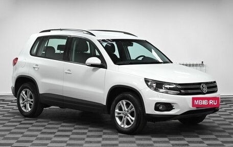 Volkswagen Tiguan I, 2011 год, 1 079 000 рублей, 3 фотография