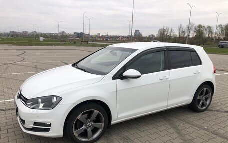 Volkswagen Golf VII, 2013 год, 1 300 000 рублей, 2 фотография