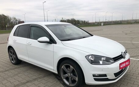 Volkswagen Golf VII, 2013 год, 1 300 000 рублей, 3 фотография