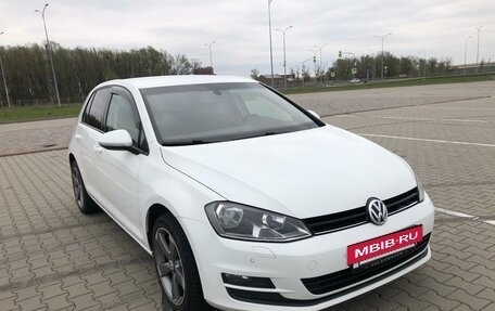 Volkswagen Golf VII, 2013 год, 1 300 000 рублей, 4 фотография