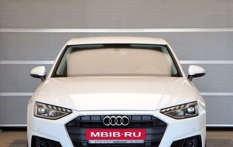 Audi A4, 2020 год, 3 888 089 рублей, 2 фотография