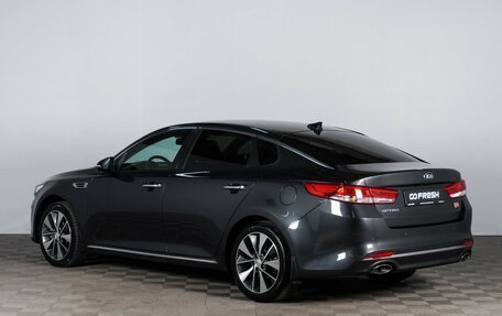 KIA Optima IV, 2018 год, 2 199 000 рублей, 2 фотография