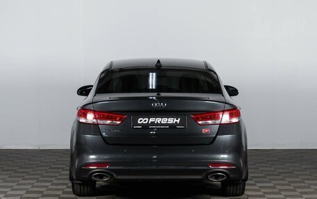 KIA Optima IV, 2018 год, 2 199 000 рублей, 4 фотография