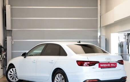 Audi A4, 2020 год, 3 888 089 рублей, 6 фотография